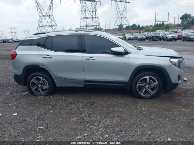 3GKALVEV2ML304781 GMC Terrain Awd Slt