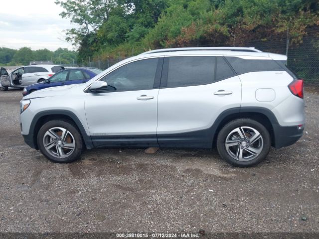 3GKALVEV2ML304781 GMC Terrain Awd Slt