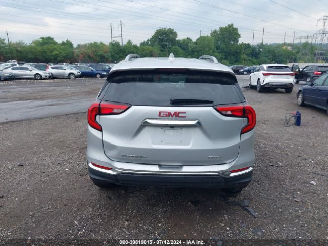 3GKALVEV2ML304781 GMC Terrain Awd Slt