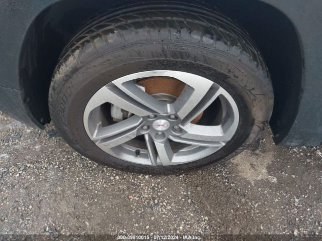 3GKALVEV2ML304781 GMC Terrain Awd Slt