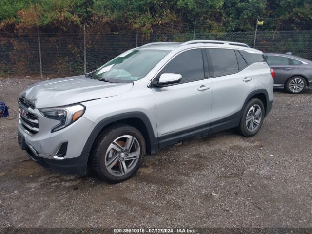 3GKALVEV2ML304781 GMC Terrain Awd Slt