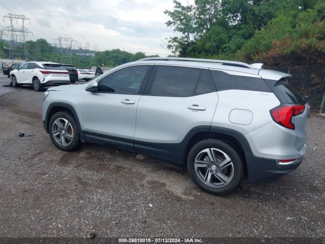 3GKALVEV2ML304781 GMC Terrain Awd Slt