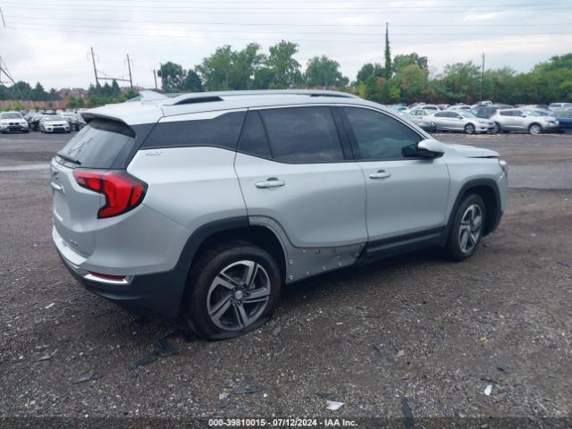 3GKALVEV2ML304781 GMC Terrain Awd Slt