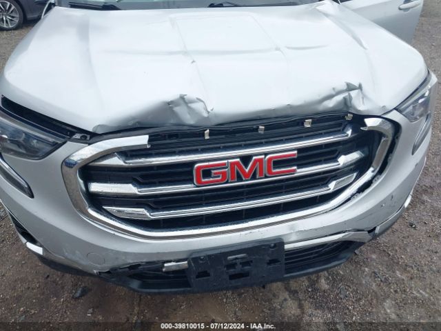 3GKALVEV2ML304781 GMC Terrain Awd Slt