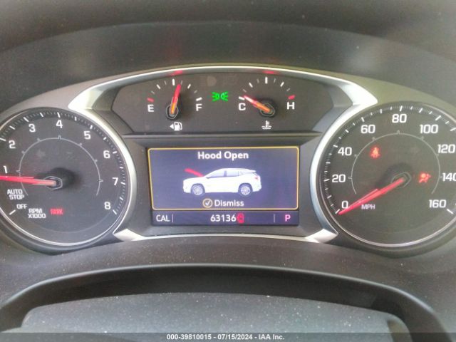 3GKALVEV2ML304781 GMC Terrain Awd Slt