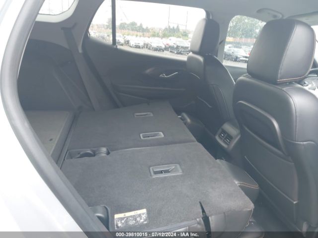 3GKALVEV2ML304781 GMC Terrain Awd Slt