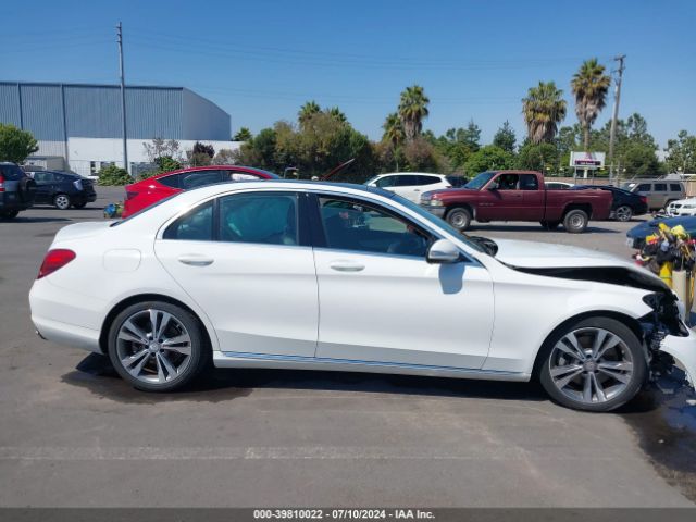 55SWF4KBXFU030453 Mercedes-Benz C 300 4matic/luxury 4matic/sport 4matic