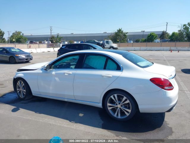 55SWF4KBXFU030453 Mercedes-Benz C 300 4matic/luxury 4matic/sport 4matic