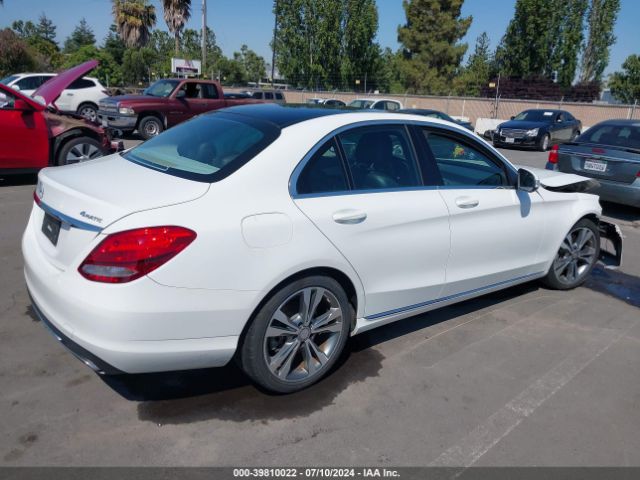 55SWF4KBXFU030453 Mercedes-Benz C 300 4matic/luxury 4matic/sport 4matic