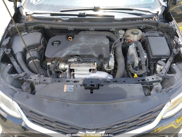 Chevrolet Cruze Ls Auto 2016 1G1BC5SMXG7307554 Image 10