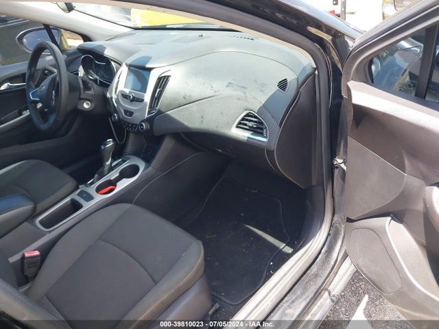 Chevrolet Cruze Ls Auto 2016 1G1BC5SMXG7307554 Image 5