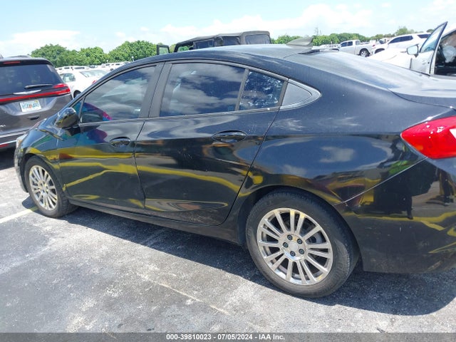 Chevrolet Cruze Ls Auto 2016 1G1BC5SMXG7307554 Image 6
