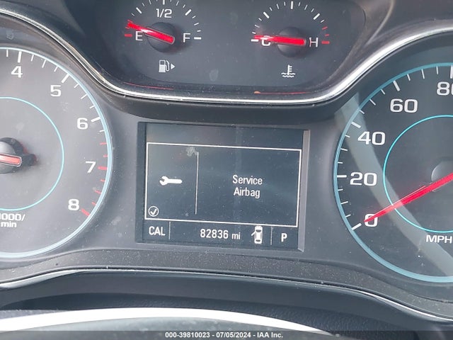Chevrolet Cruze Ls Auto 2016 1G1BC5SMXG7307554 Image 7
