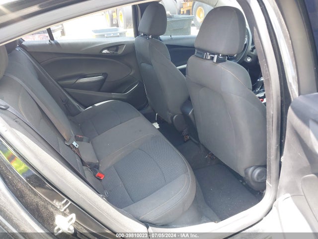 Chevrolet Cruze Ls Auto 2016 1G1BC5SMXG7307554 Image 8