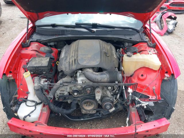 2C3CDXCT4GH267037 Dodge CHARGER R/T