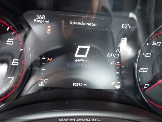 2C3CDXCT4GH267037 Dodge CHARGER R/T