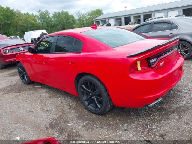 2C3CDXCT4GH267037 Dodge CHARGER R/T