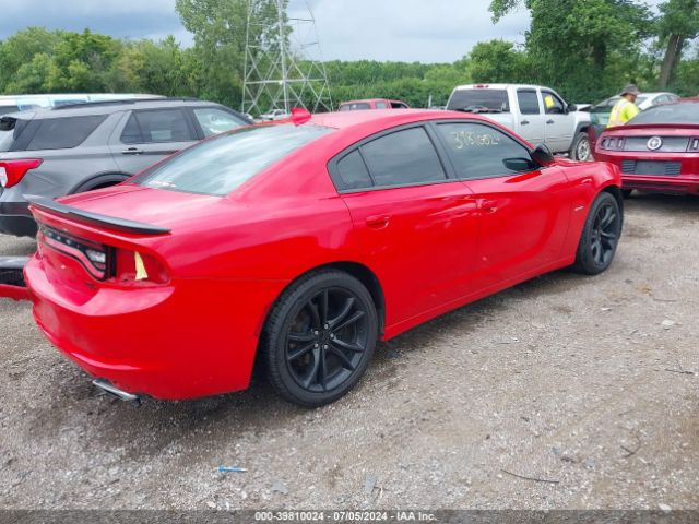 2C3CDXCT4GH267037 Dodge CHARGER R/T