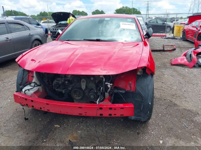 2C3CDXCT4GH267037 Dodge CHARGER R/T