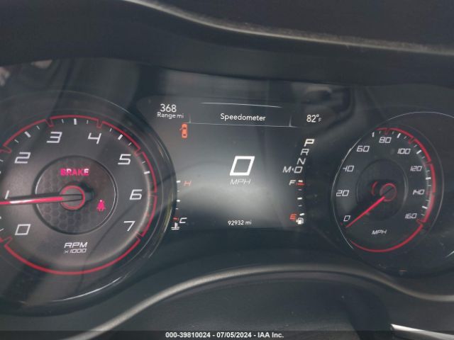 2C3CDXCT4GH267037 Dodge CHARGER R/T