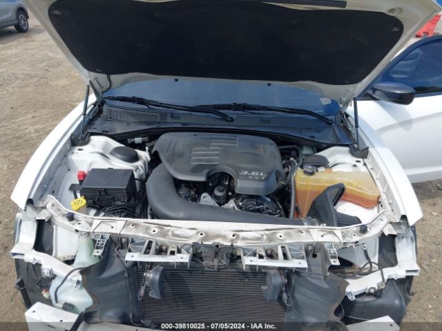 2C3CDXBG0GH237554 Dodge Charger Se