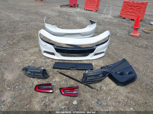 2C3CDXBG0GH237554 Dodge Charger Se
