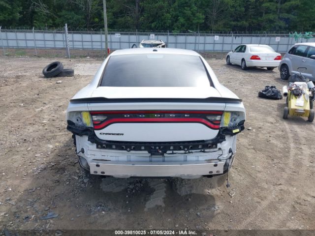 2C3CDXBG0GH237554 Dodge Charger Se
