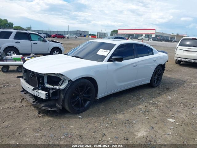 2C3CDXBG0GH237554 Dodge Charger Se