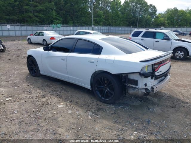 2C3CDXBG0GH237554 Dodge Charger Se