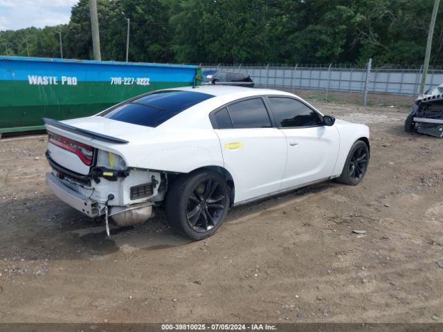 2C3CDXBG0GH237554 Dodge Charger Se