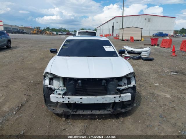 2C3CDXBG0GH237554 Dodge Charger Se