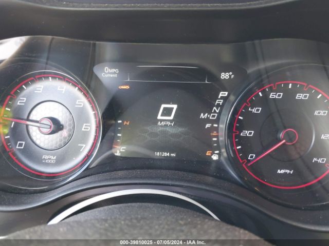 2C3CDXBG0GH237554 Dodge Charger Se