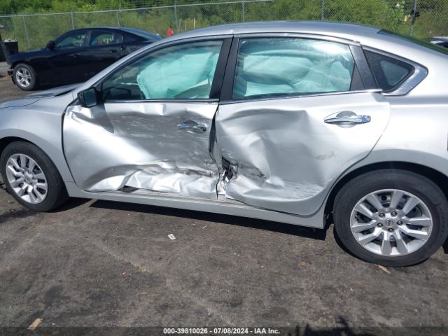 1N4AL3AP3HC114695 Nissan Altima 2.5/2.5 S/2.5 Sl/2.5 Sr/2.5 Sv