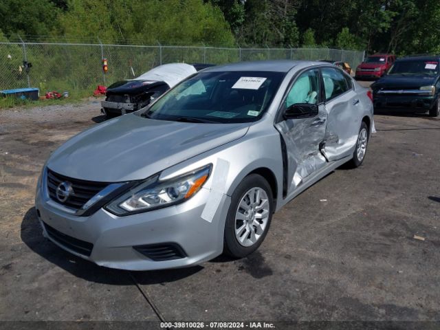 1N4AL3AP3HC114695 Nissan Altima 2.5/2.5 S/2.5 Sl/2.5 Sr/2.5 Sv