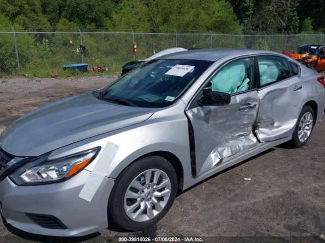 1N4AL3AP3HC114695 Nissan Altima 2.5/2.5 S/2.5 Sl/2.5 Sr/2.5 Sv