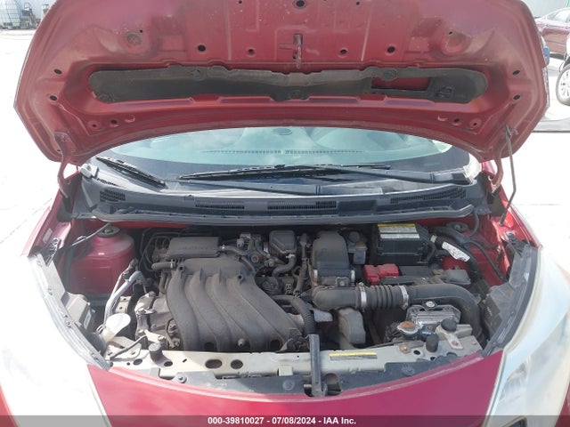 Nissan Versa Note S Plus 2015 3N1CE2CP4FL443687 Image 10