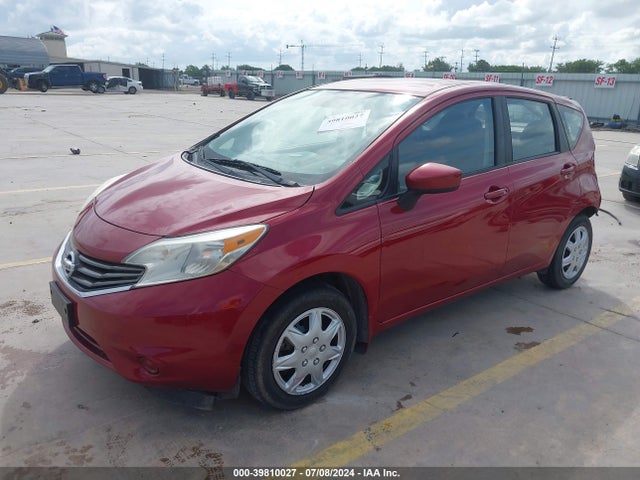 Nissan Versa Note S Plus 2015 3N1CE2CP4FL443687 Image 2