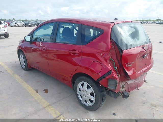 Nissan Versa Note S Plus 2015 3N1CE2CP4FL443687 Image 3