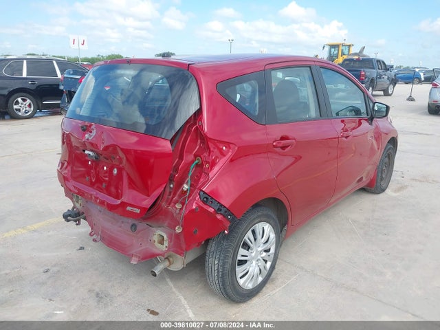 Nissan Versa Note S Plus 2015 3N1CE2CP4FL443687 Image 4