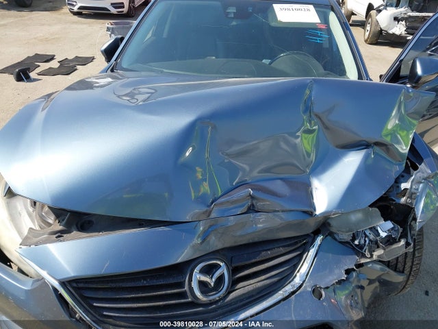 Mazda Mazda6 I Touring 2014 JM1GJ1T51E1101963 Image 10