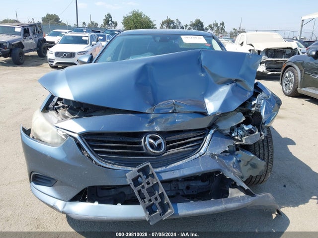 Mazda Mazda6 I Touring 2014 JM1GJ1T51E1101963 Image 11