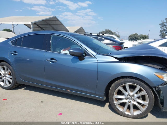 Mazda Mazda6 I Touring 2014 JM1GJ1T51E1101963 Image 12
