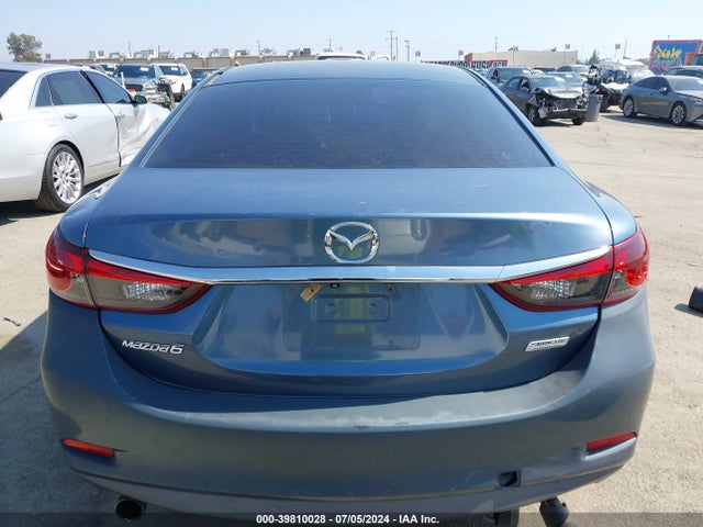 Mazda Mazda6 I Touring 2014 JM1GJ1T51E1101963 Image 15