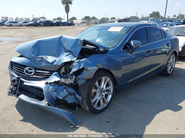 Mazda Mazda6 I Touring 2014 JM1GJ1T51E1101963 Image 2
