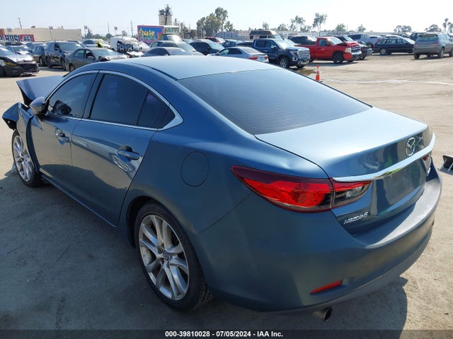 Mazda Mazda6 I Touring 2014 JM1GJ1T51E1101963 Image 3