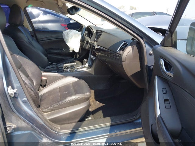 Mazda Mazda6 I Touring 2014 JM1GJ1T51E1101963 Image 5