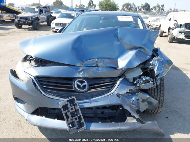 Mazda Mazda6 I Touring 2014 JM1GJ1T51E1101963 Image 6