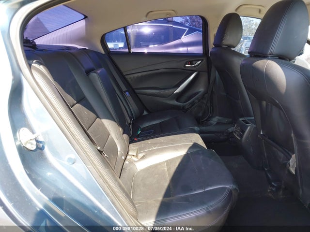 Mazda Mazda6 I Touring 2014 JM1GJ1T51E1101963 Image 8