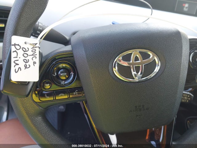 Toyota Prius Le 2022 JTDKAMFU6N3178668 Image 11
