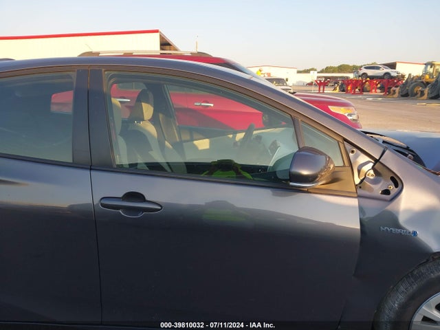 Toyota Prius Le 2022 JTDKAMFU6N3178668 Image 14